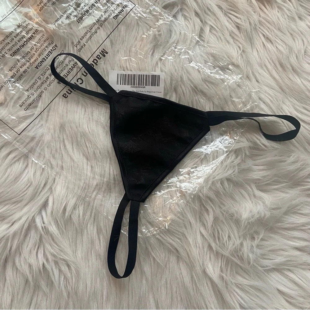 Brocade G-String - Picture 1 of 3